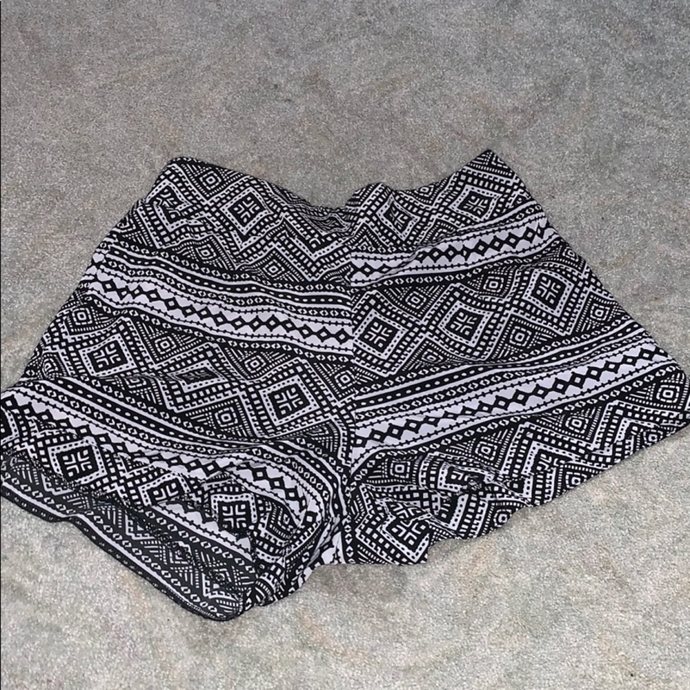 Tribal Shorts